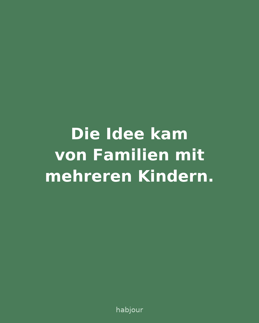 Karte 4 von 6: Die Idee kam von Familien mit mehreren Kindern. Jede Routine kann ihr eigenes Foto bekommen.